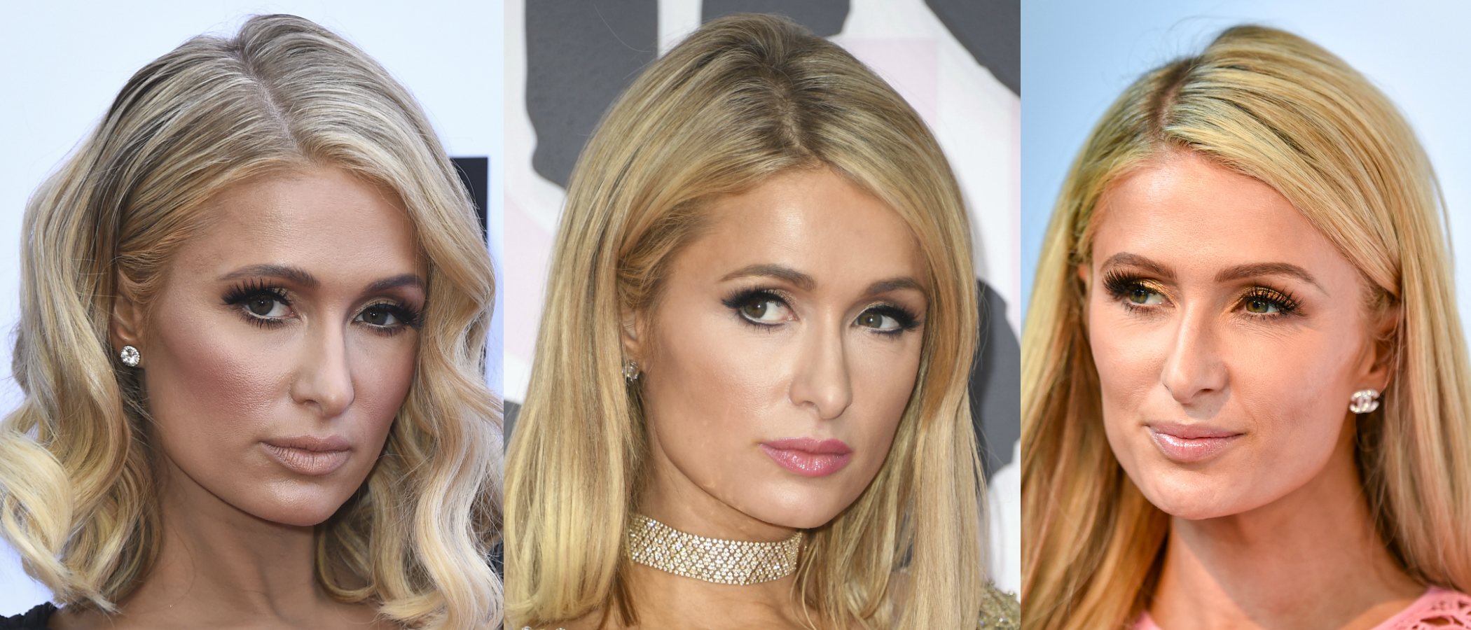 Maquíllate como Paris Hilton