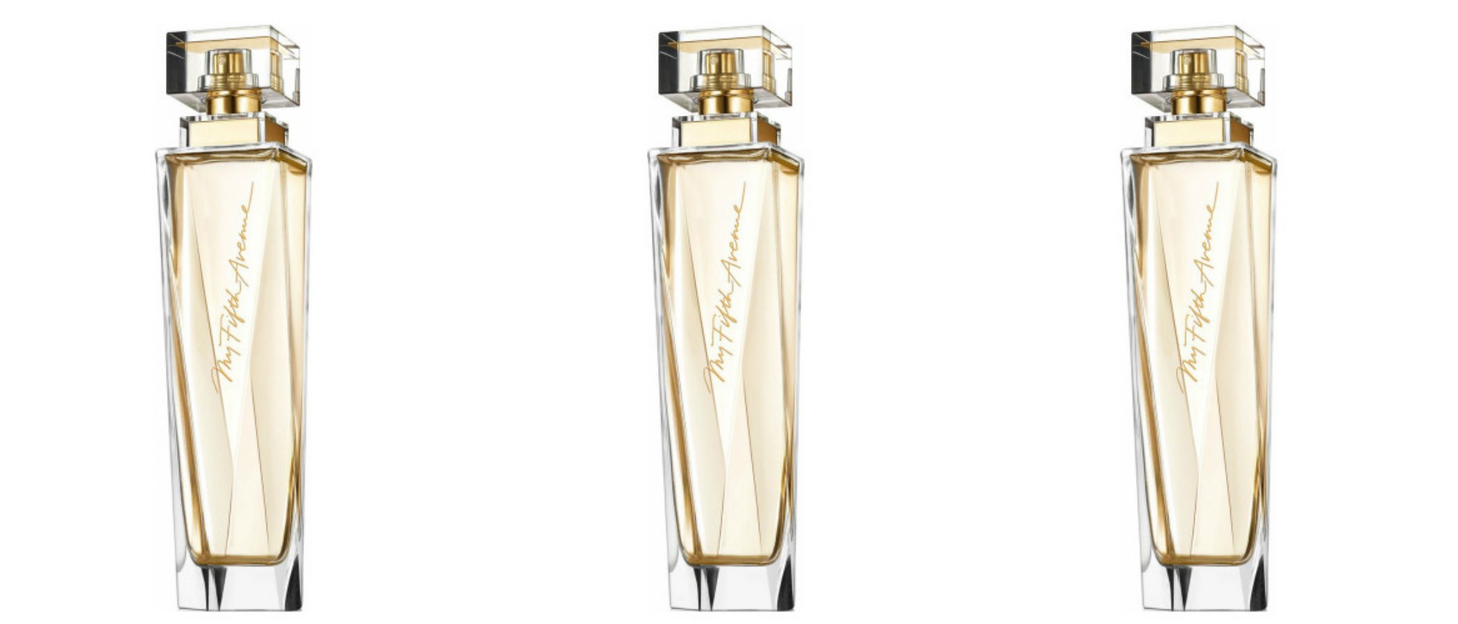 'My Fifth Avenue', la nueva fragancia de Elizabeth Arden
