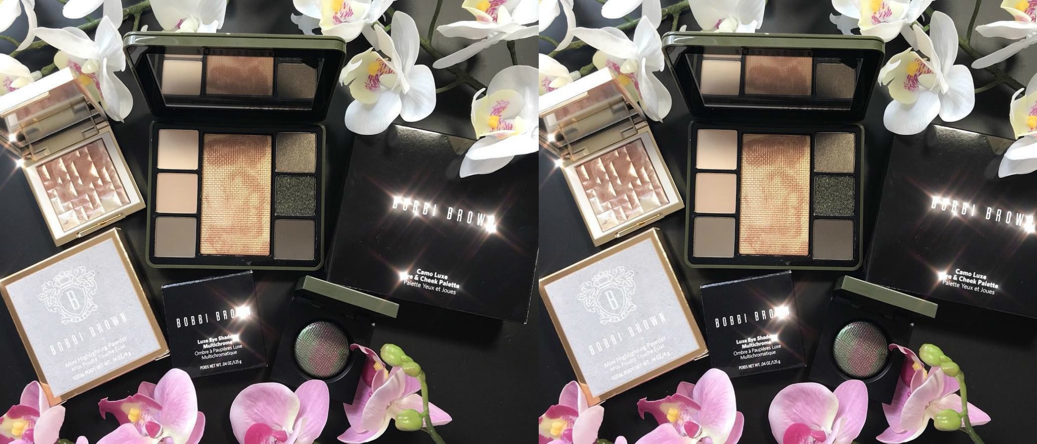 'Camo Luxe', la colección de maquillaje de Bobbi Brown para este otoño 2018