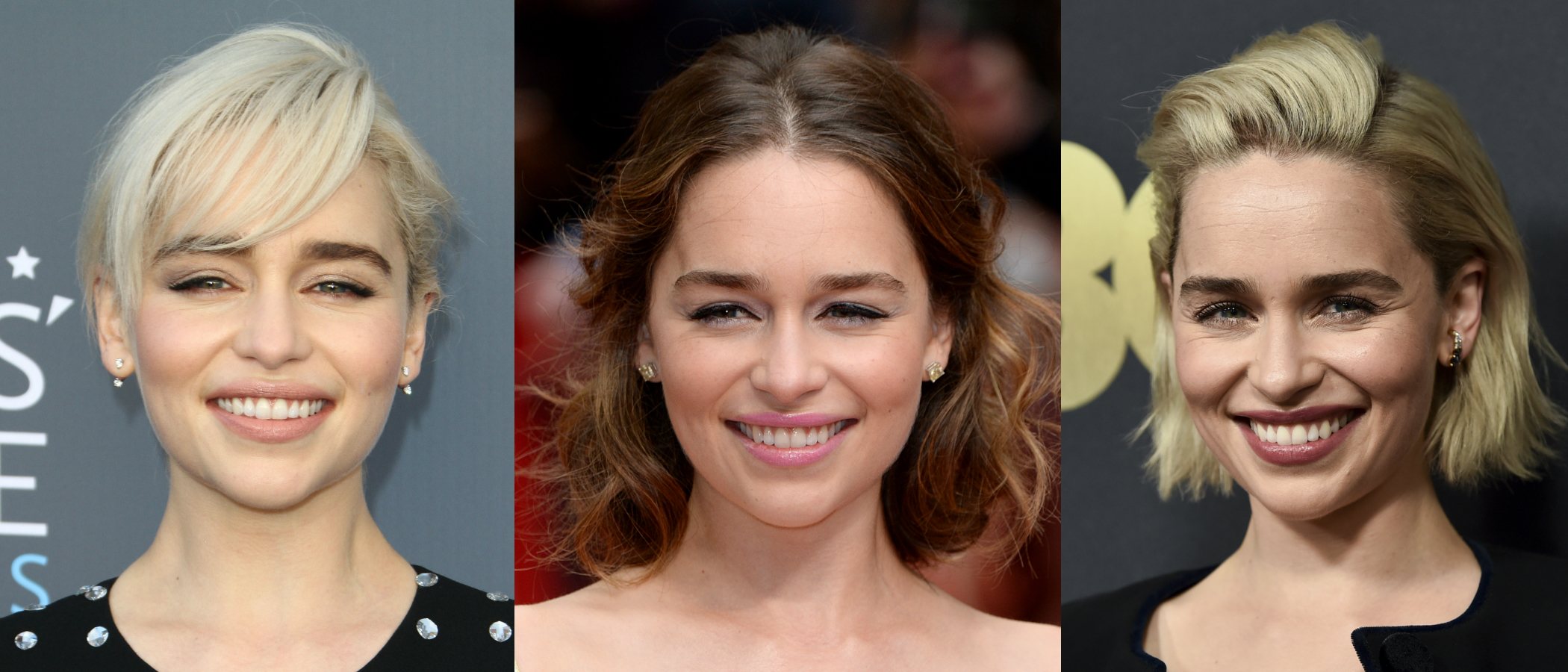 Maquíllate como Emilia Clarke