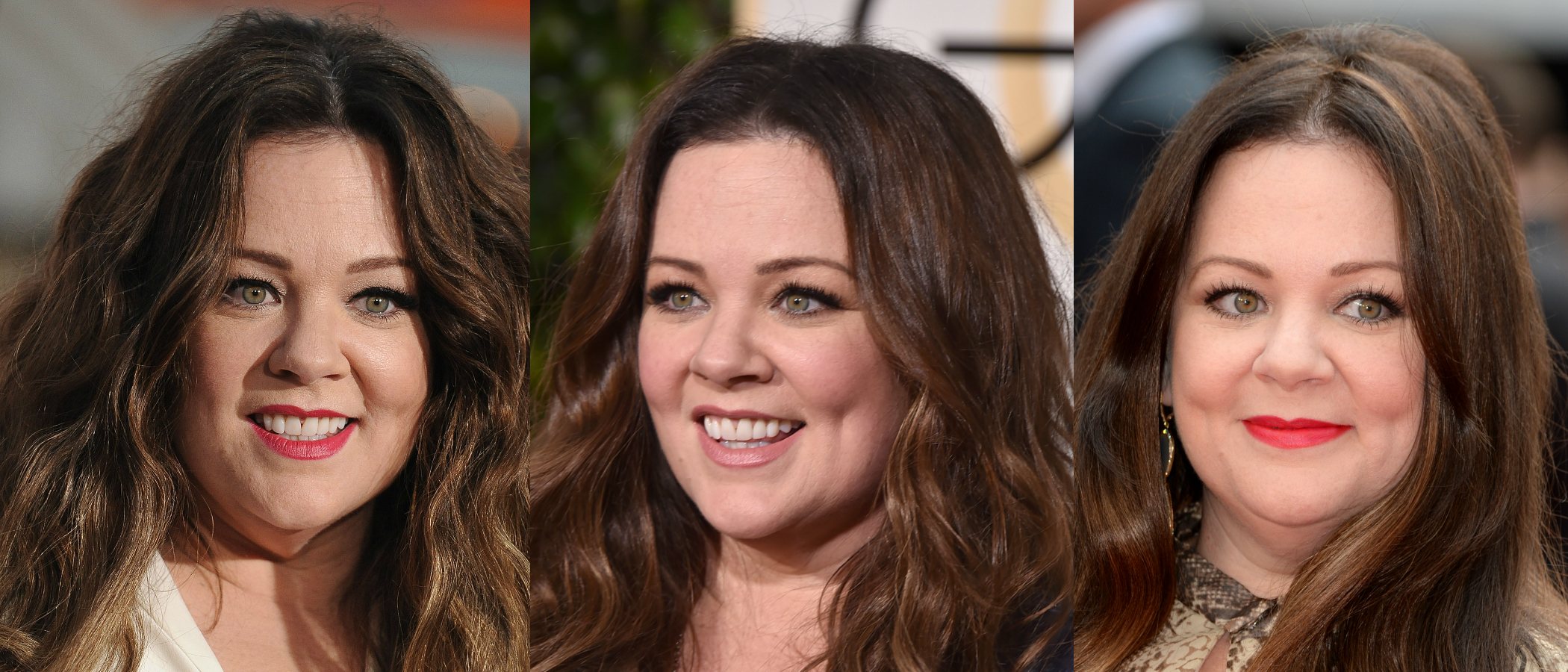 Maquíllate como Melissa McCarthy