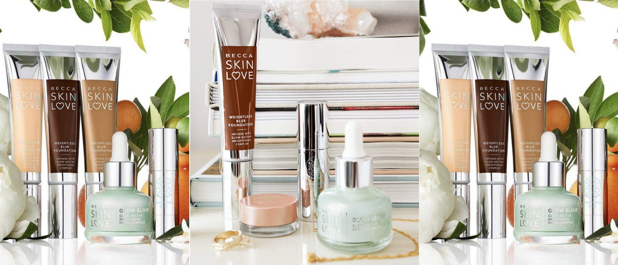 'Skin Love', la colección de maquillaje más natural de Becca