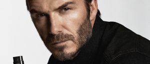 'Inspired by Respect' la nueva fragancia de David Beckham