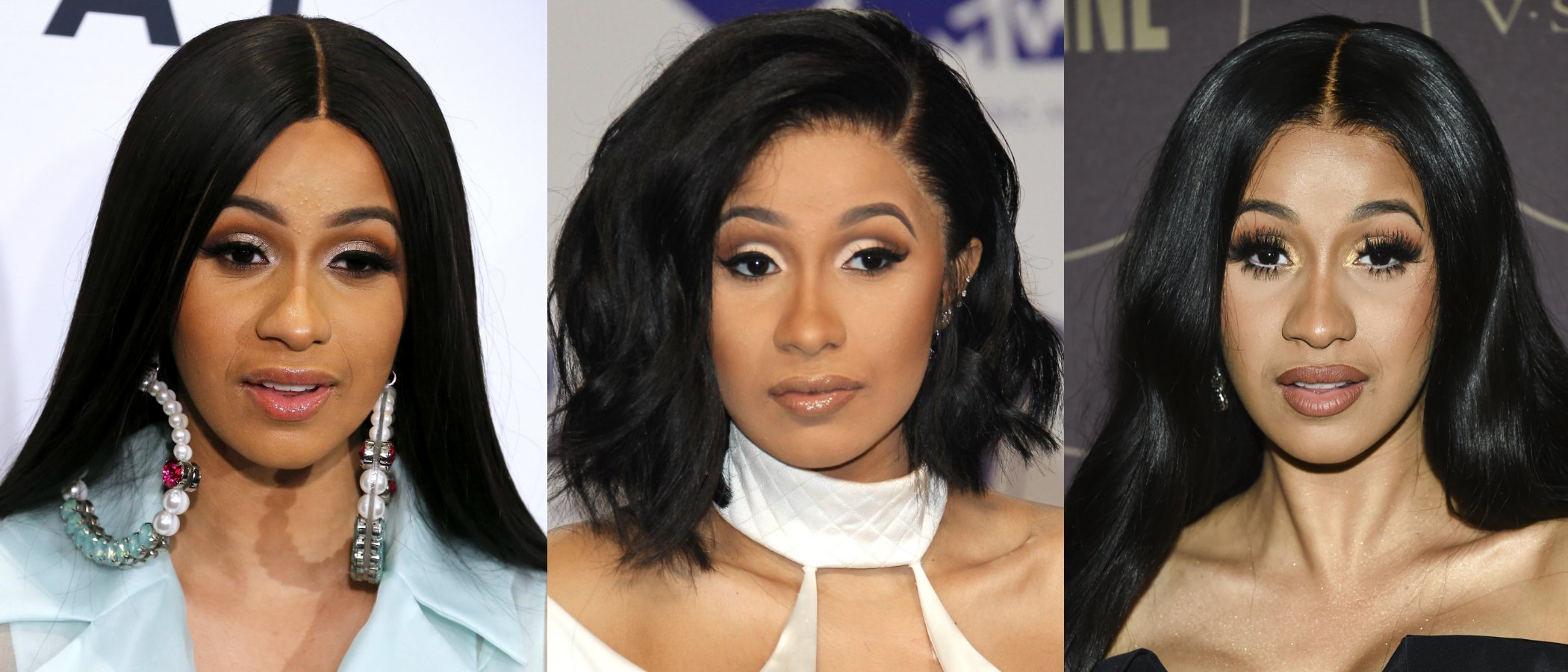 Maquíllate como Cardi B