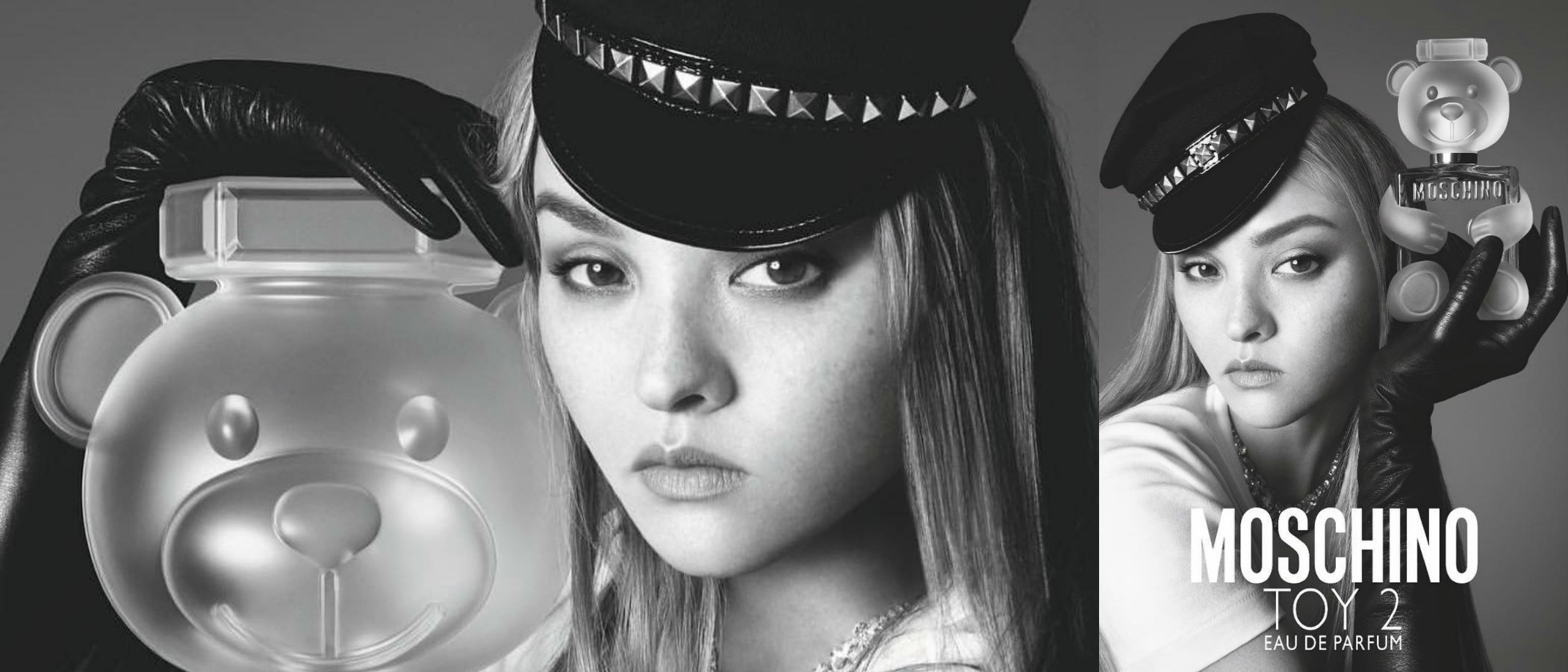 Moschino presenta 'Toy 2', la nueva versión de la original fragancia unisex de 2014