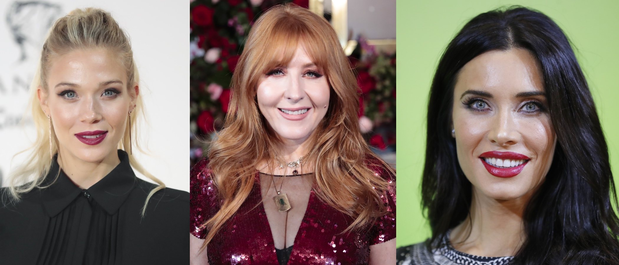 Pilar Rubio, Patricia Montero y Charlotte Tilbury lucen los mejores beauty looks de la semana