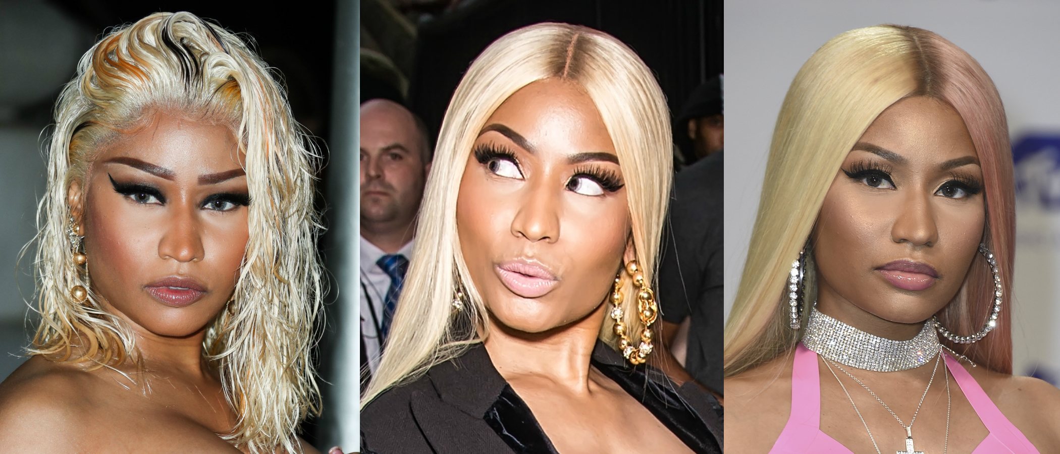 Maquíllate como Nicki Minaj