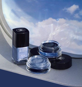 Chanel apuesta por el azul cielo con 'Blue Illusion'