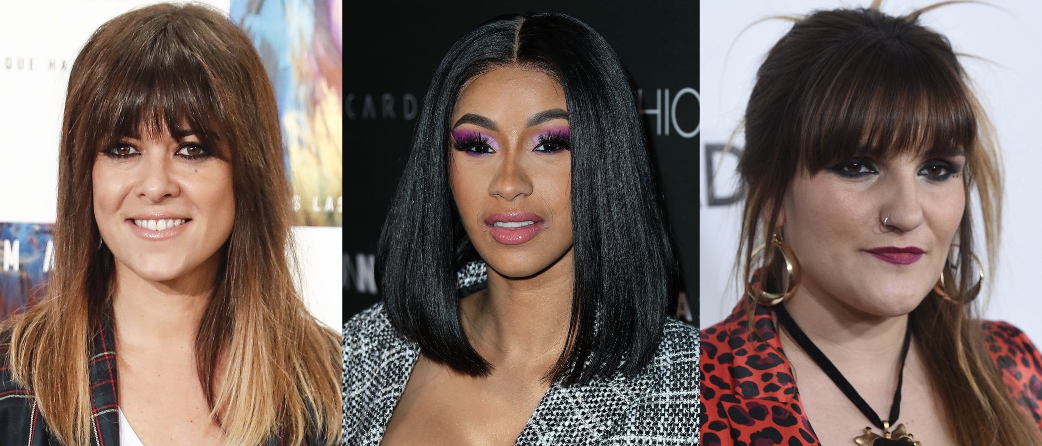 Cardi B, Rozalen y Vanessa Martin entre los peores beauty looks de la semana