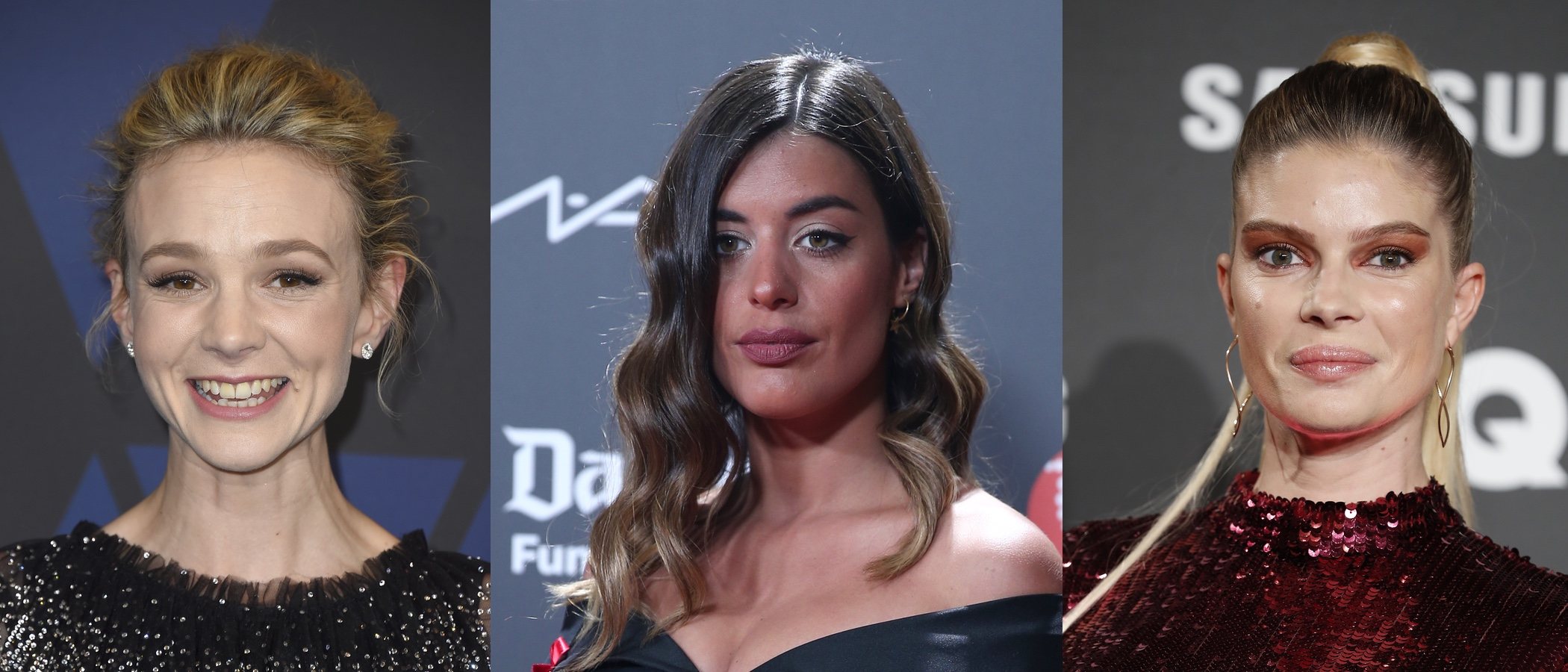 Carey Mulligan, Dulceida y Cristina Tosio entre los peores beauty looks de esta semana