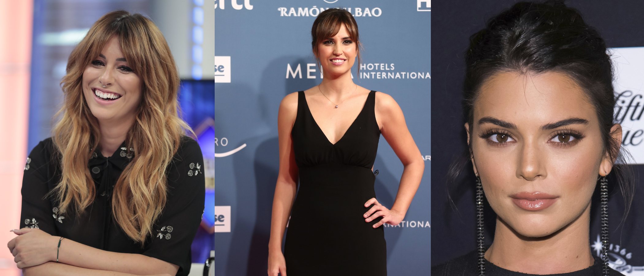 Blanca Suárez, Sandra Sabatés y Kendall Jenner entre los mejores beauty looks del año