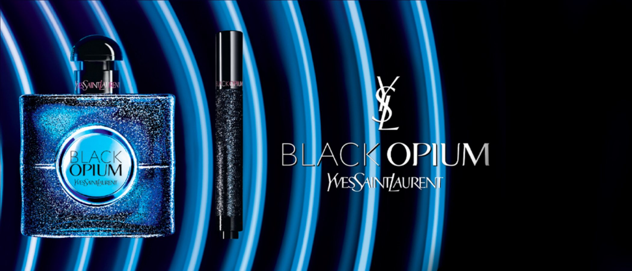 'Black Opium Eau de Parfum Intense', la nueva versión del perfume de Yves Saint Laurent