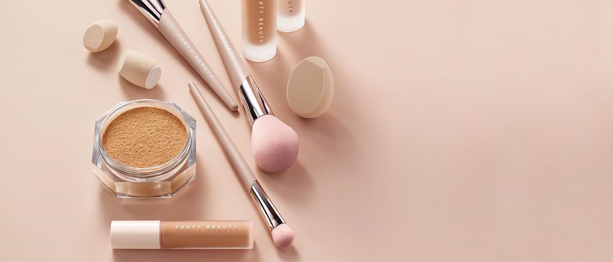 Fenty Beauty by Rihanna amplían su línea 'Pro Filt'r' con más tonos de base, polvos y un nuevo corrector