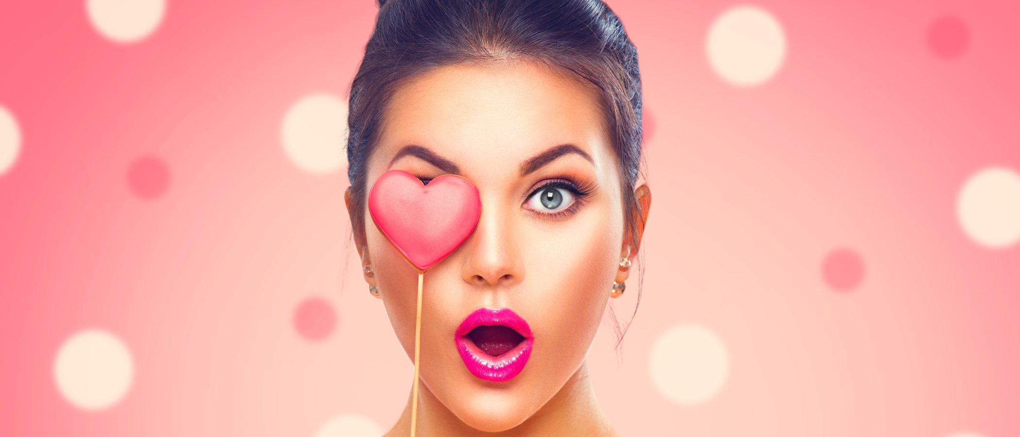 Cómo maquillarse para una cita romántica