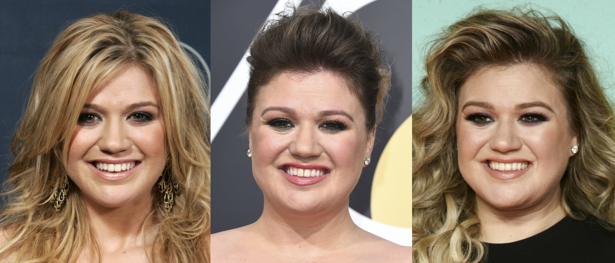 Maquíllate como Kelly Clarkson
