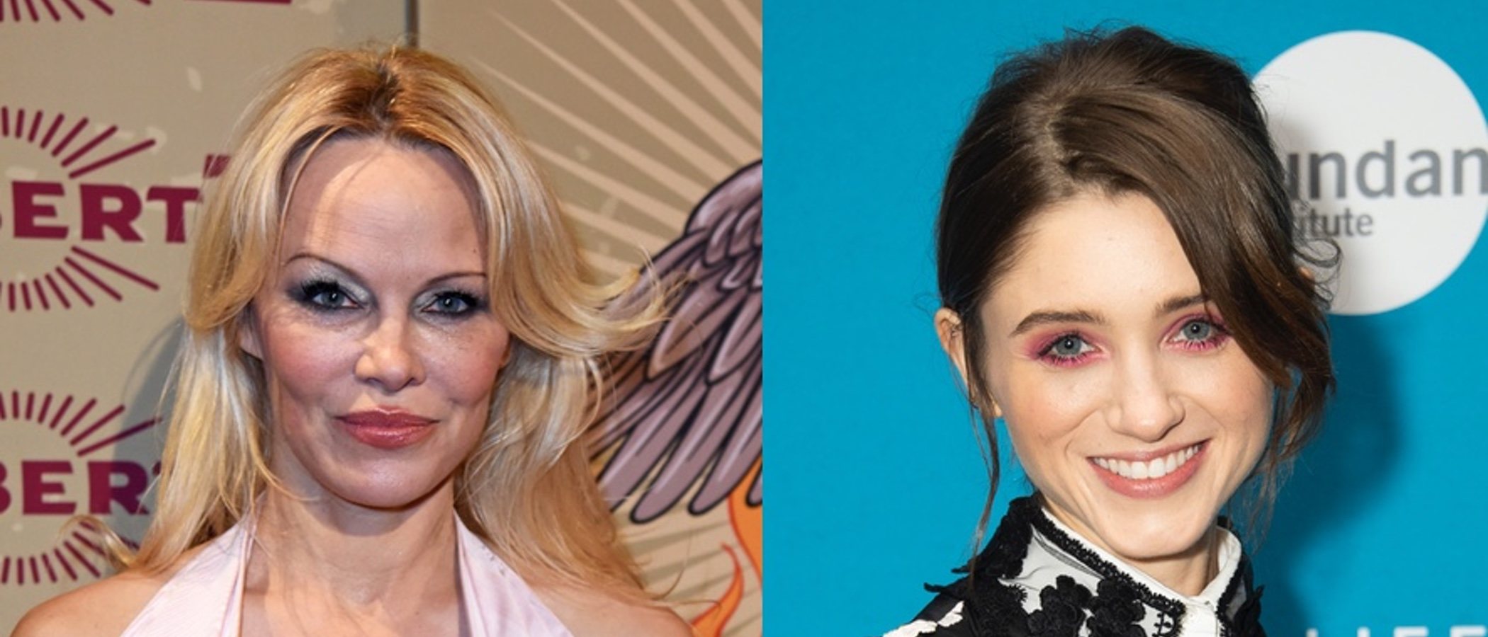 Pamela Anderson y Natalia Dyer lucen los peores beauty looks de la semana