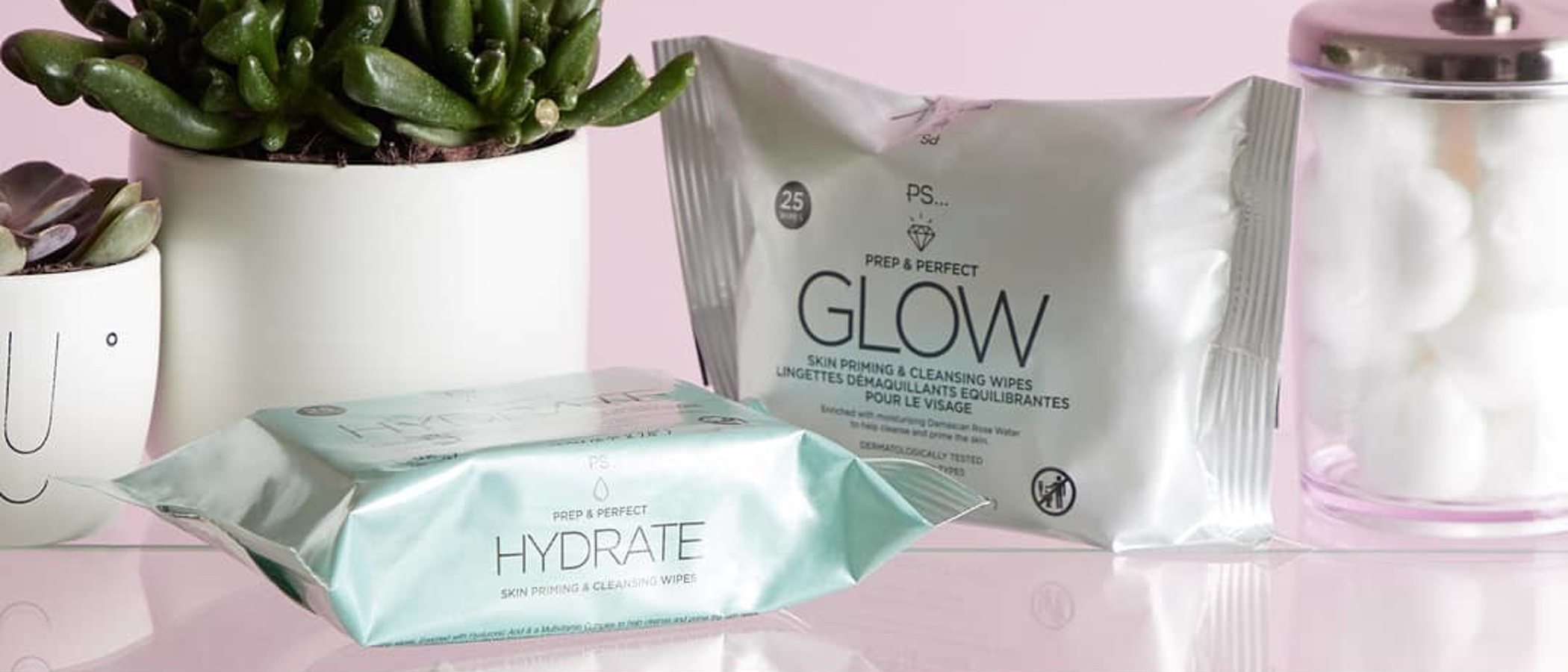 El cuidado facial low cost más completo con 'Prep & Perfect' de Primark Beauty