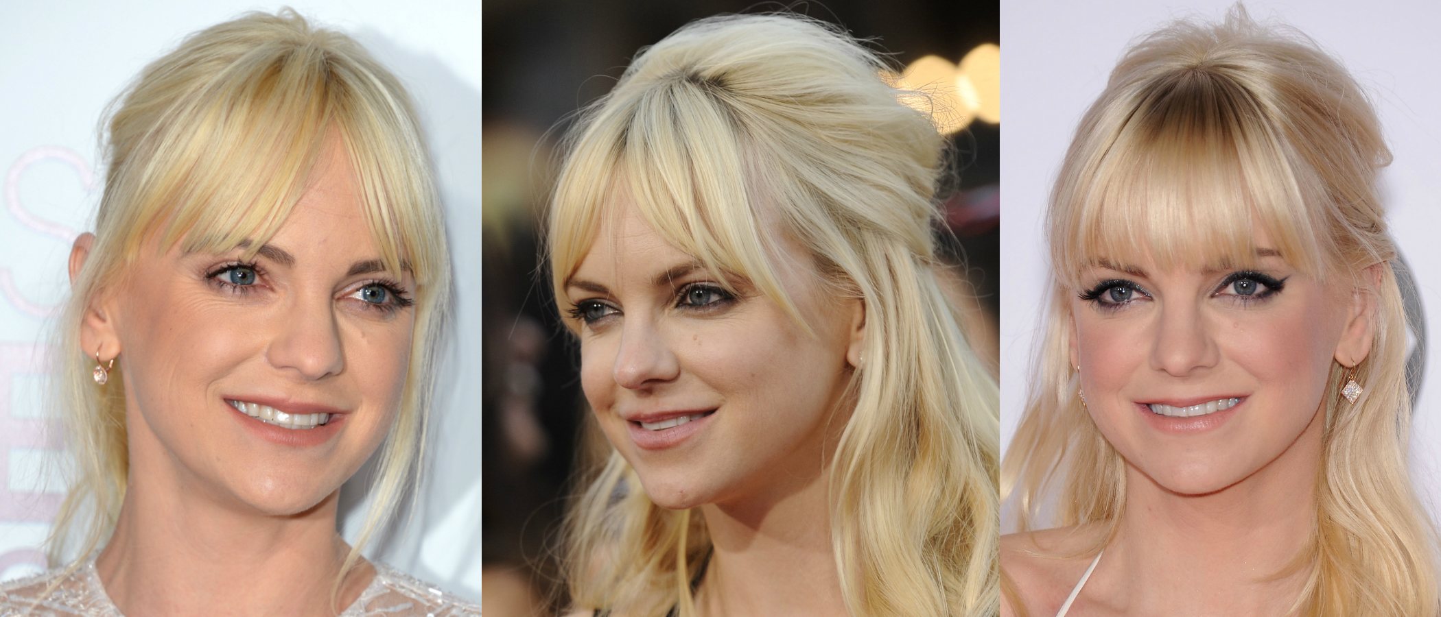 Maquíllate como Anna Faris