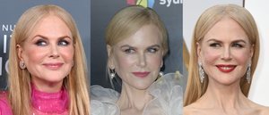 Maquíllate como Nicole Kidman
