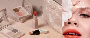 Bobbi Brown se une a la diseñadora de moda Ulla Johnson para crear una exclusiva colección de maquillaje