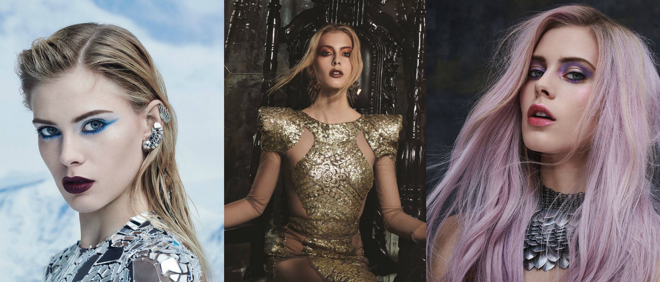 Urban Decay lanza una exclusiva colección de maquillaje en edición limitada inspirada en 'Juego de Tronos'