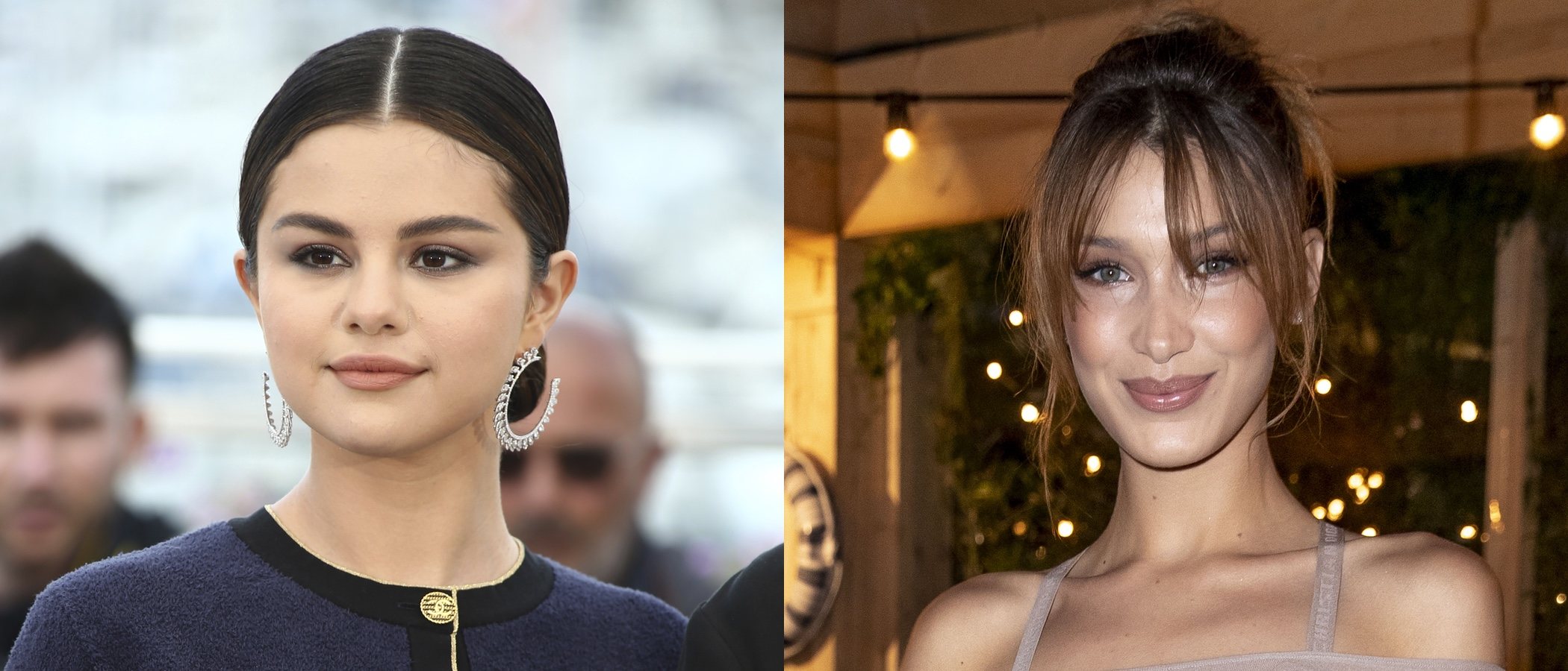 Bella Hadid y Selena Gomez, entre los mejores beauty looks de la semana