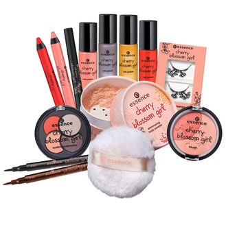 Consigue un perfecto look oriental con 'Cherry blossom girl' de Essence