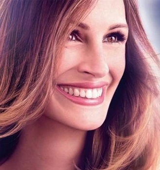 Julia Roberts es imagen del nuevo perfume de Lancôme 'La vie est belle'