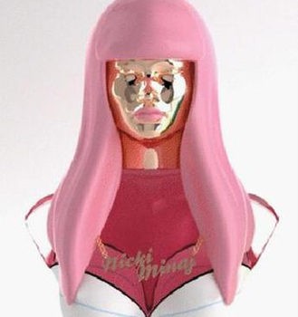 Nicki Minaj presenta el frasco de 'Pink Friday', su primer perfume