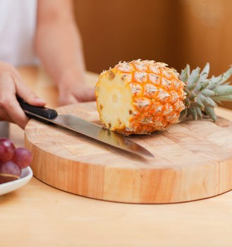 Depúrate con la dieta de la piña