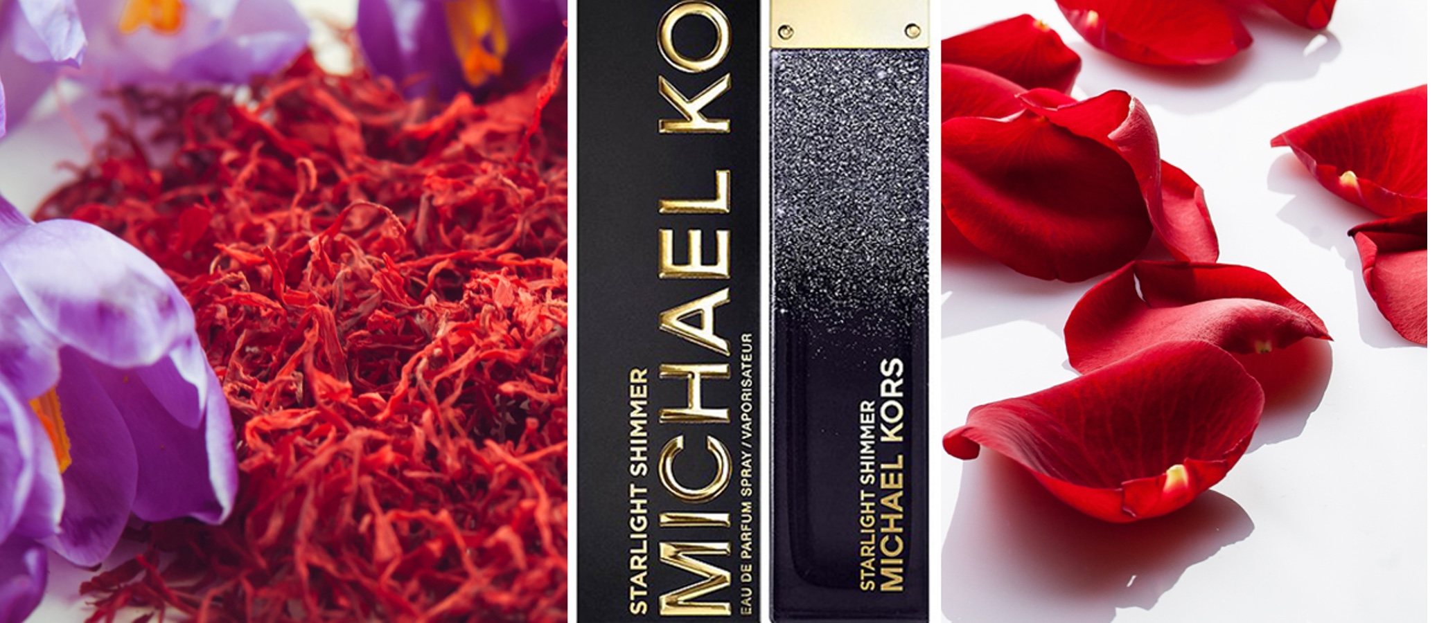 'Starlight Shimmer' de Michael Kors, el mejor aliado para deslumbrar en las noches de verano