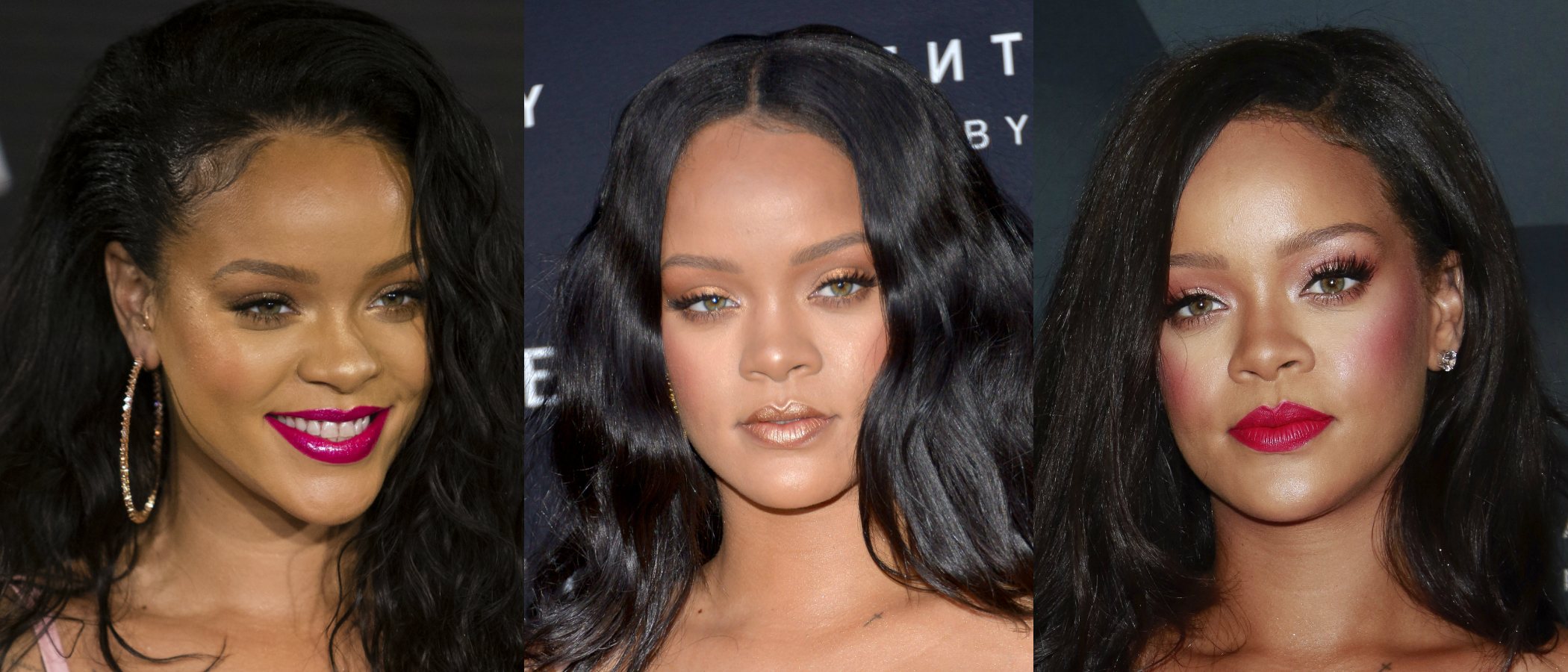Maquíllate como Rihanna
