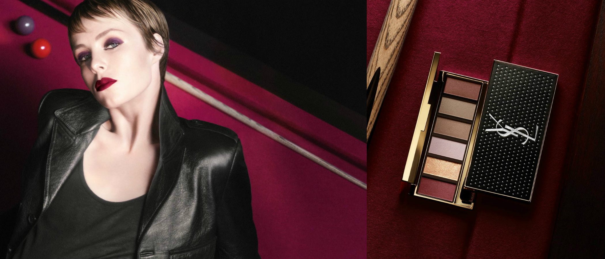 'Sexy Tomboy', la colección de maquillaje de Yves Saint Laurent para este otoño 2019