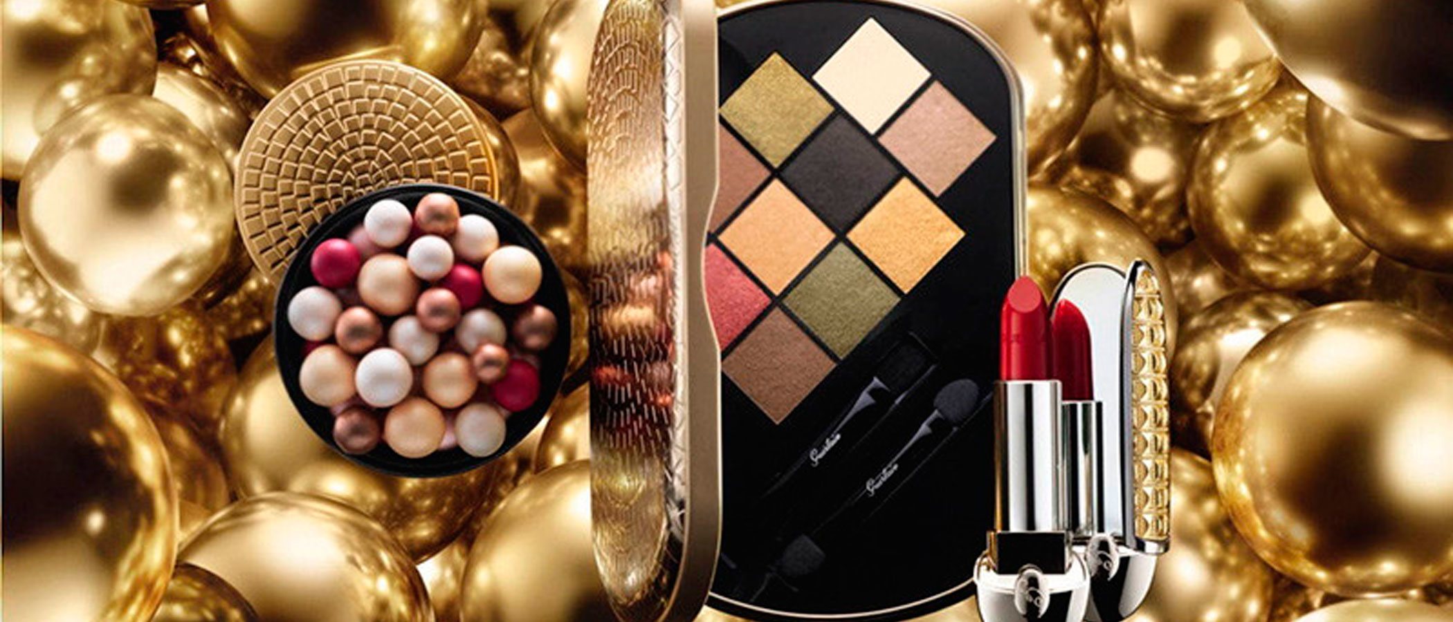 'Goldenland' es la nueva colección navideña de Guerlain para destacar en Nochevieja