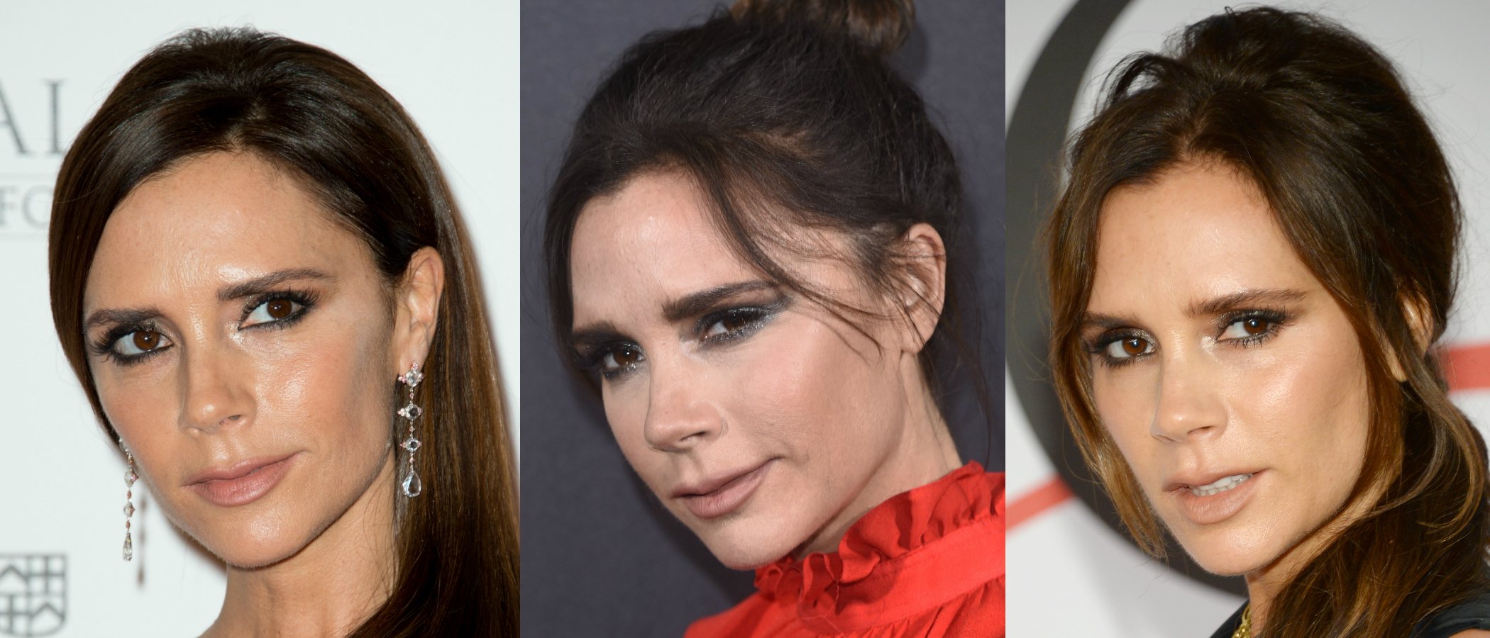 Maquíllate como Victoria Beckham