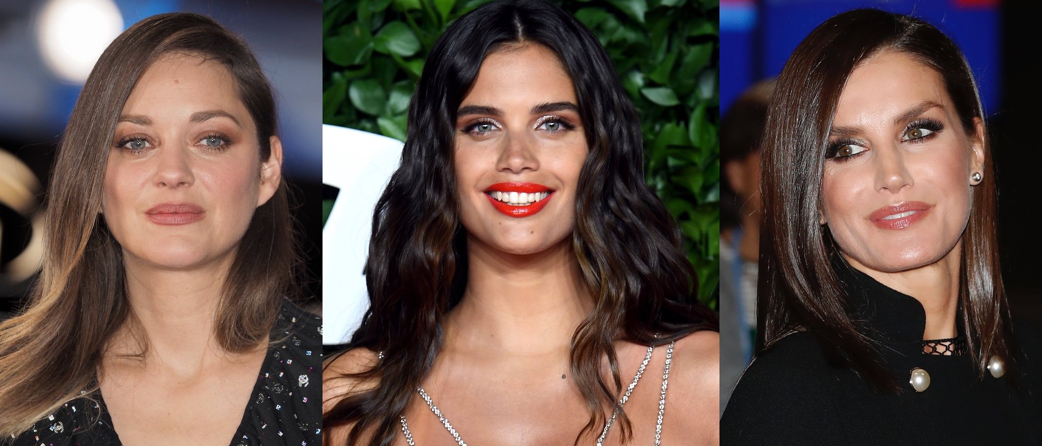 Marion Cotillard, Sara Sampaio y la Reina Letizia lucen los mejores beauty looks de la semana