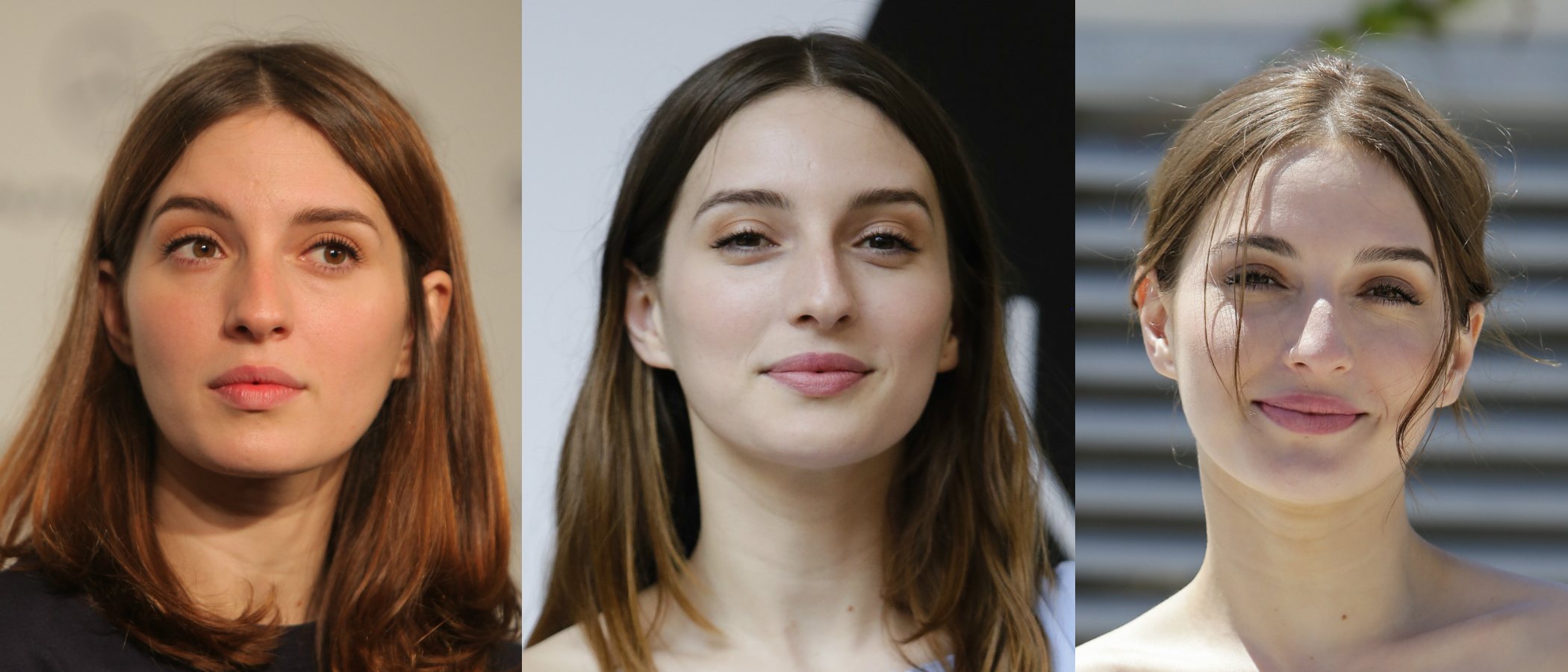 Maquíllate como María Valverde