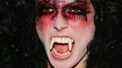 El maquillaje perfecto para Halloween 2011