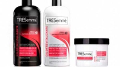 TRESemmé apuesta por naturales tonos tierra para esta temporada