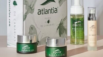 La belleza unisex crece: Atlantia tiene el pack perfecto de Aloe Vera ecológico para que todas las personas se cuiden