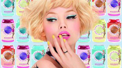 Bourjois vuelve a los sesenta en su nueva colección de maquillaje