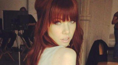 Carly Rae Jepsen se une a los cambios de look: se tiñe de pelirroja