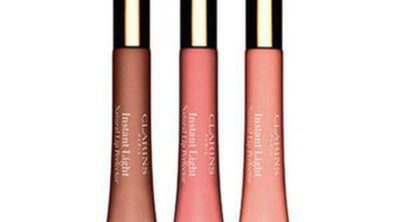 Clarins reinventa el concepto de gloss y se une a la moda del acabado 3D con 'Instant Light'