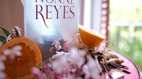 Ivonne Reyes presenta 'IR', el perfume que 