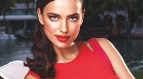 Irina Shayk, nueva embajadora global de belleza de Avon