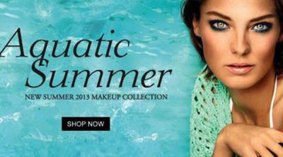 Lancôme lanza su colección 'Aquatic Summer' para el verano 2013