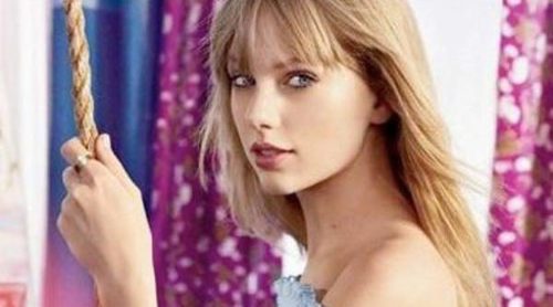 Taylor Swift presenta 'Taylor', su fragancia más personal