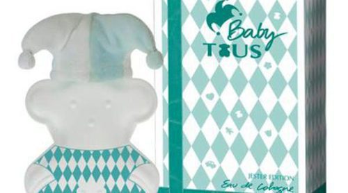 'Baby Tous Bufón', el nuevo perfume para bebés de Tous