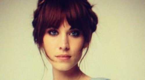 Primeras imágenes de Alexa Chung como imagen de Inoa de L'Oreal