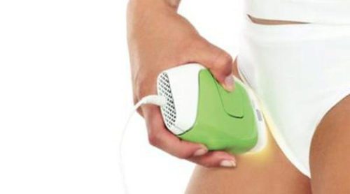 Depilación con luz pulsada: siempre lista con la nueva Silk'N Glide